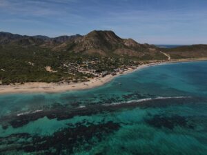 Ruta Por Cabo Pulmo Para Buceo