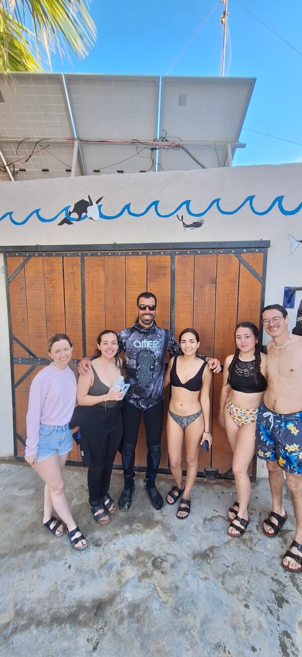 Buceo En Familia Cabo Pulmo