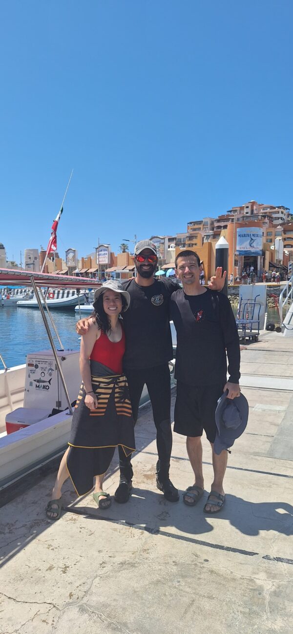 Clientes Buceo Cabo San Lucas