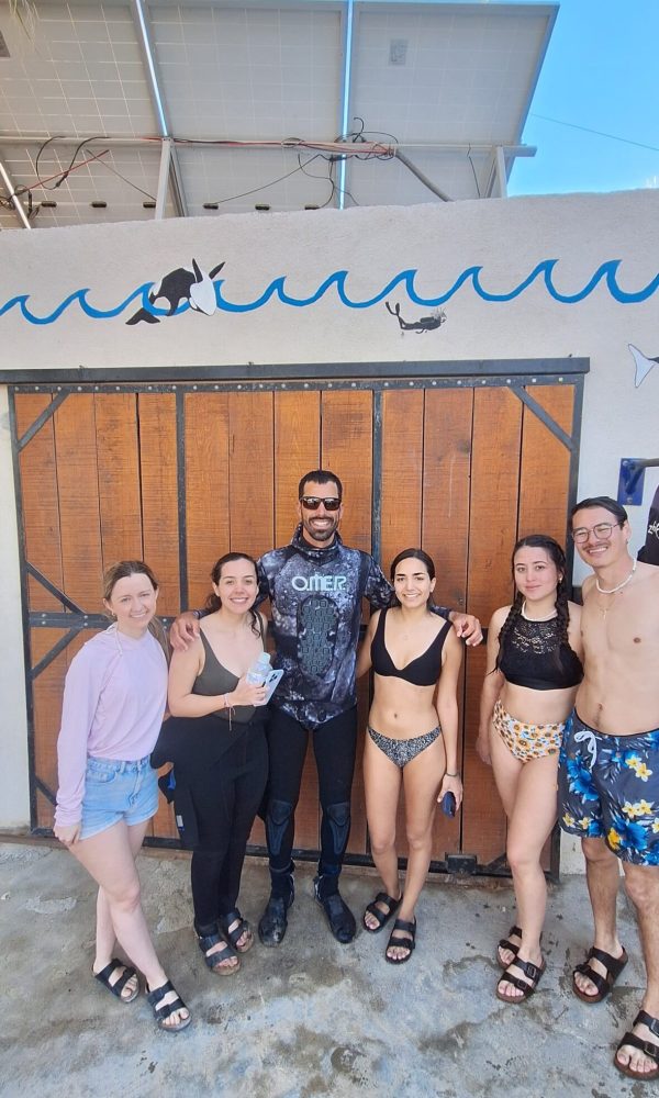 Buceo En Familia Cabo Pulmo