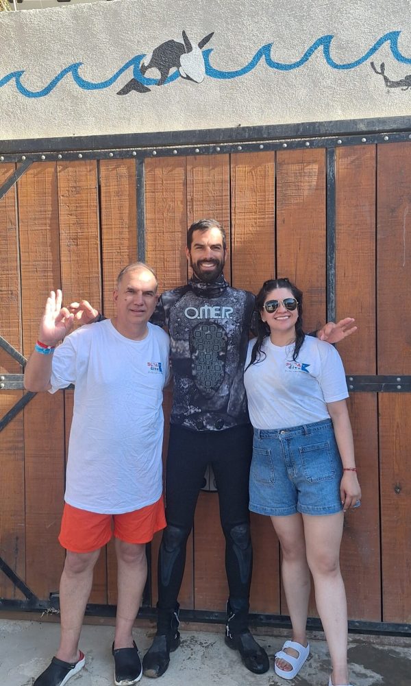 Clientes Buceo Cabo Pulmo