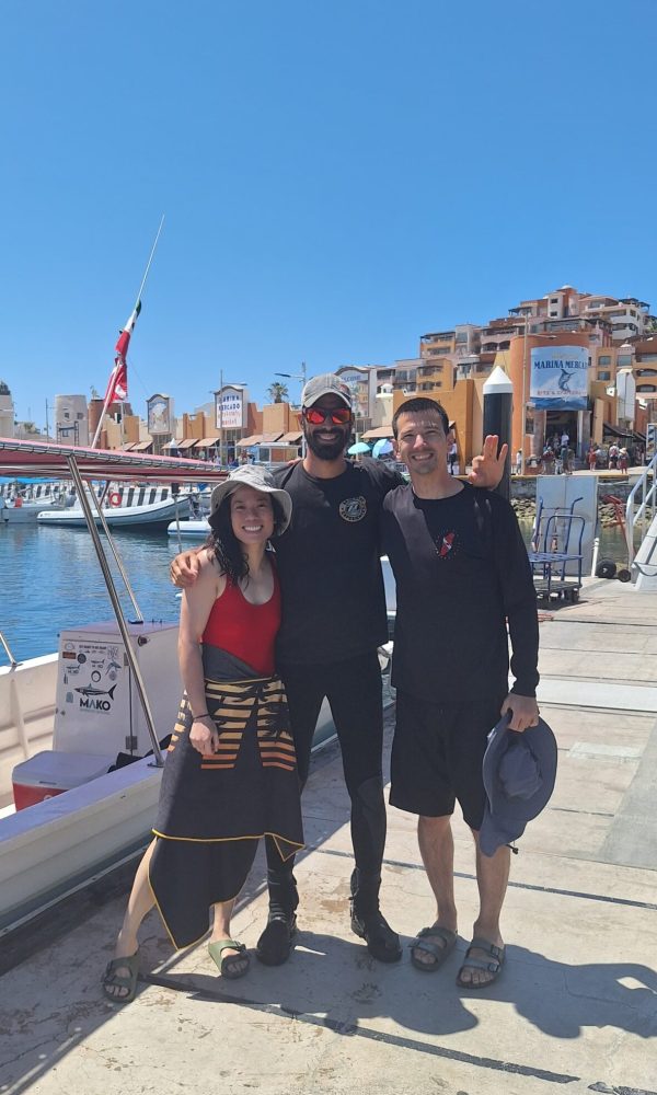 Clientes Buceo Cabo San Lucas