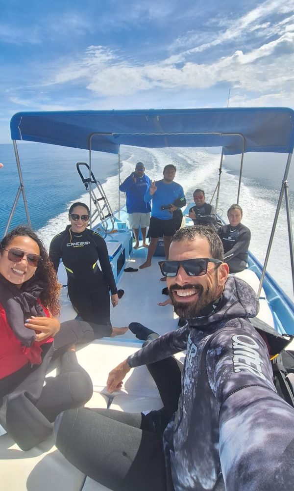 Clientes Safari La Ventana