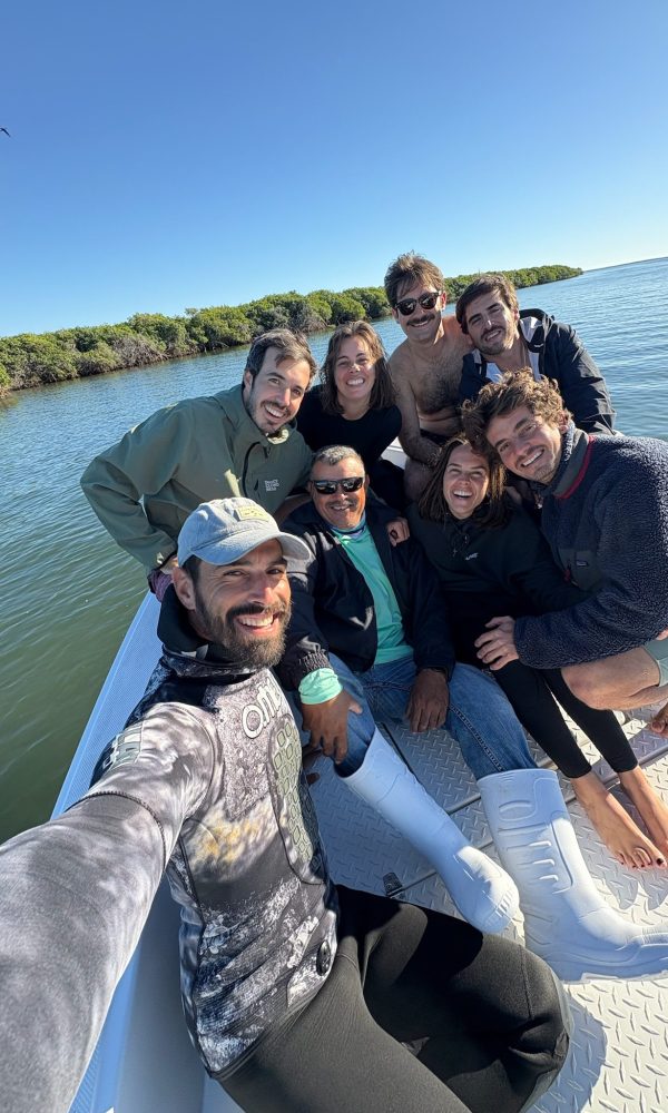 Clientes Safari Marino Bahia Magdalena
