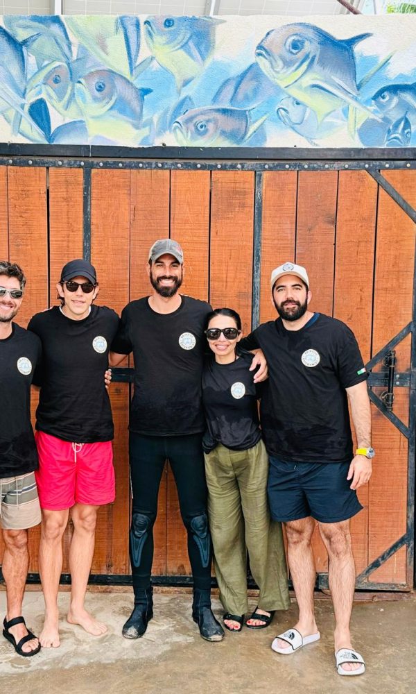 Estudiantes Curso Open Water Ssi